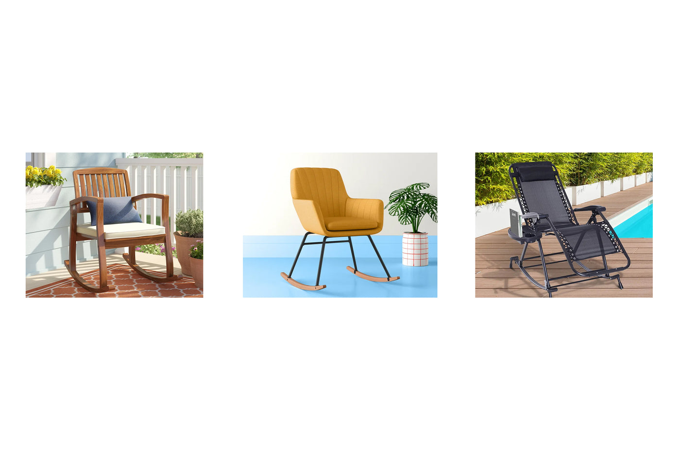 Outdoor Seating Seats& Patio Chairs