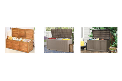 Outdoor Storage&Deck Boxes