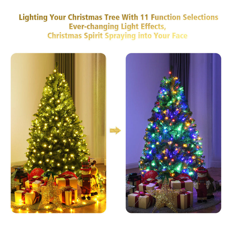 4 Feet Artificial Premium Hinged Christmas Tree
