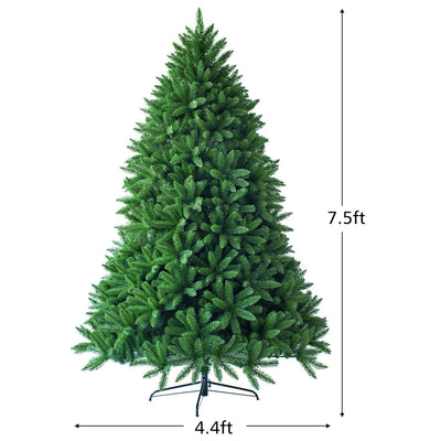 7.5 Ft Artificial Christmas Fir Tree