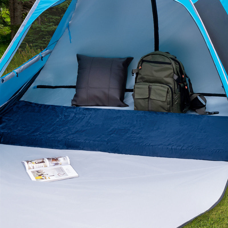 Lightweight Portable Memory Camping Mattress