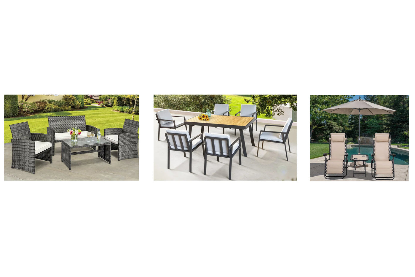 Outdoor&Patio Furniture