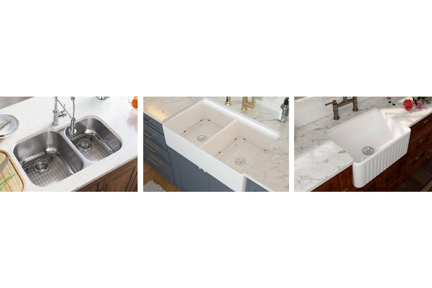 Kitchen Sinks