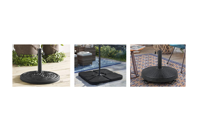 Outdoor Umbrella Bases