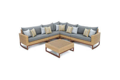 Patio Sofa Set