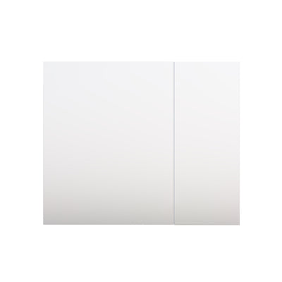 36 in. x30 in. Copper-Free Tri-Views Mirror Medicine Cabinet with Adjustable Shelves and and Dual Swing Doors