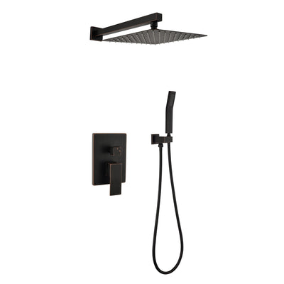 ceiling shower head