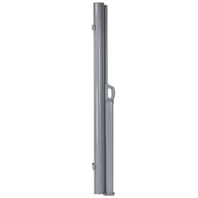 118.5"  x 71" Retractable Patio Folding Side Awning