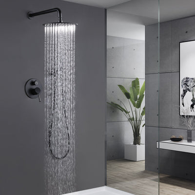 rain shower system