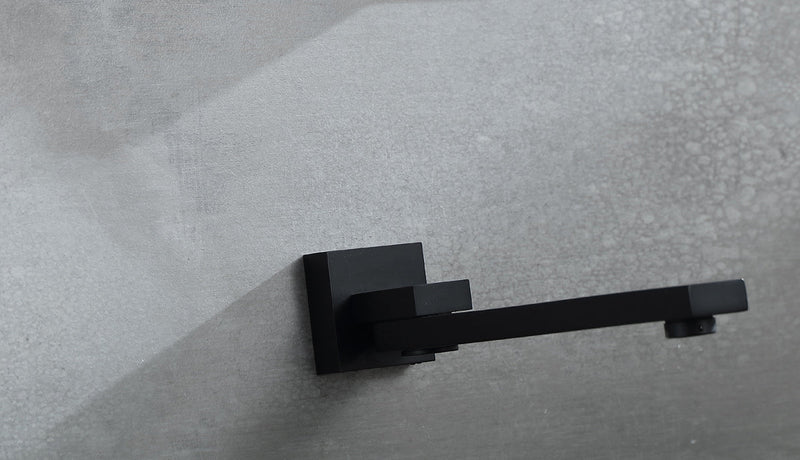 shower faucet systems