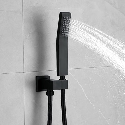 Rain Shower Head Systems Wall Mounted Shower