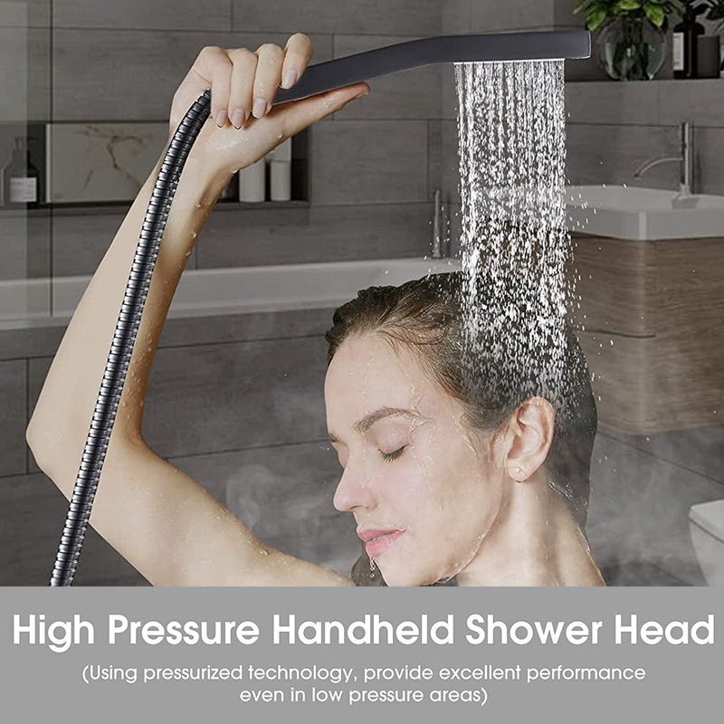 Rain Shower Head Systems Wall Mounted Shower