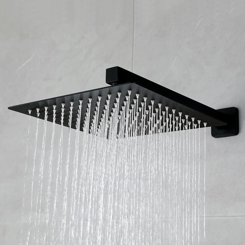 Rain Shower Head Systems Wall Mounted Shower