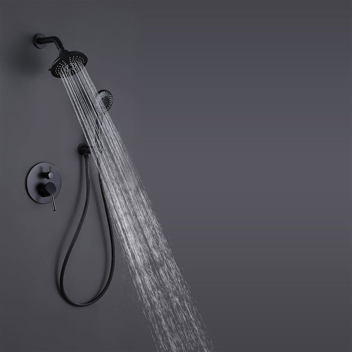RickOwensFOGPOCKET★46★RR01C4724CVSL Bathroom Rainfall Shower Head with Handheld – Forclover
