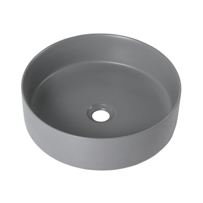 Ceramic Circular Vessel Bathroom Sink Art Sink