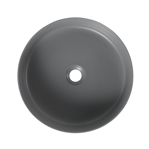 Ceramic Circular Vessel Bathroom Sink Art Sink