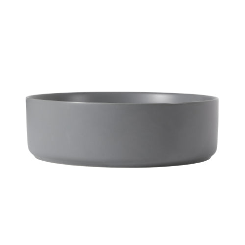 Ceramic Circular Vessel Bathroom Sink Art Sink