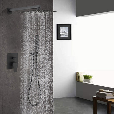 Rain Shower Head Systems Wall Mounted Shower