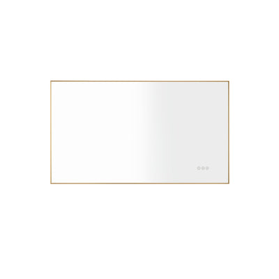 42x 24 Inch LED Mirror Bathroom Vanity Mirror with Back Light