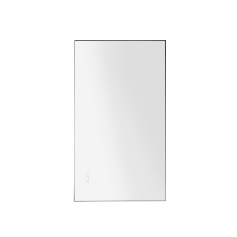 42x 24 Inch LED Mirror Bathroom Vanity Mirror with Back Light