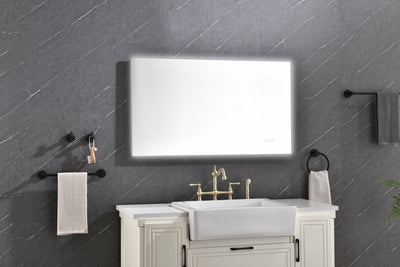 42x 24 Inch LED Mirror Bathroom Vanity Mirror with Back Light