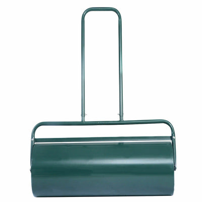 24'' x 13'' Water Filled Metal Push Tow Lawn Roller