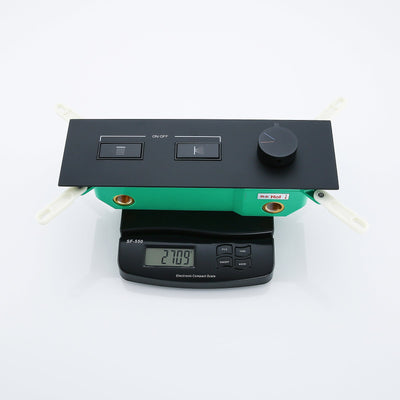 Wall Mounted Dual Function Shower System With Embedded-Box