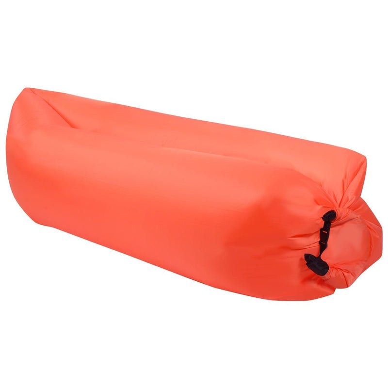 Outdoor Portable Lazy Inflatable Sleeping Camping Bed