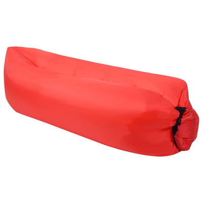 Outdoor Portable Lazy Inflatable Sleeping Camping Bed