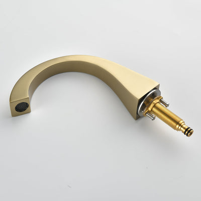 8 in. Widespread Double Handle Bathroom Faucet