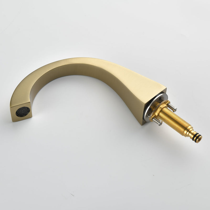 8 in. Widespread Double Handle Bathroom Faucet