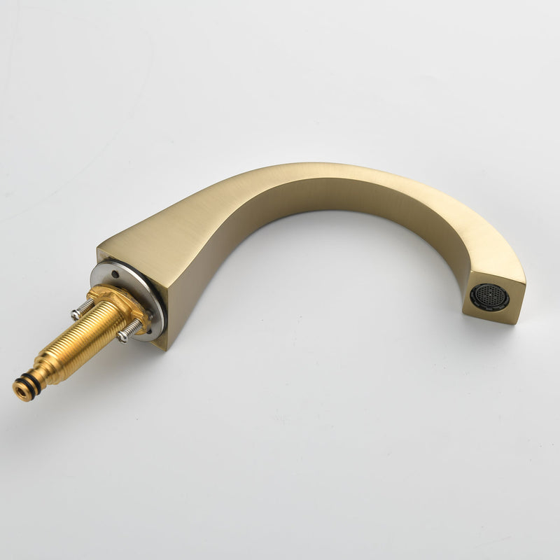 8 in. Widespread Double Handle Bathroom Faucet